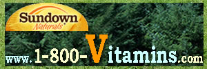 sundown naturals at www.1-800-vitamins.com